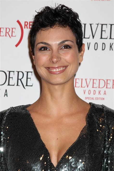 Los Angeles Feb Morena Baccarin Arrives At The Belvedere Red