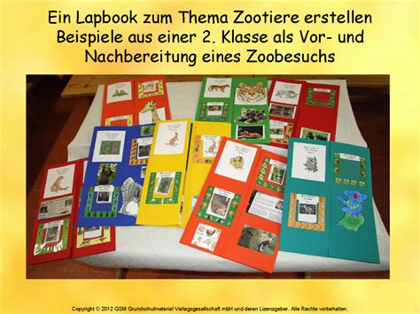 Lapbook vorlagen pdf erstaunlich vorlagen herbst lapbook. Lapbook Haustiere Grundschule - Heimidee