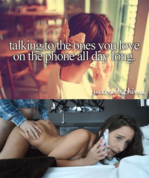 Justgirlythings Talking To The Ones You Love On Haruup