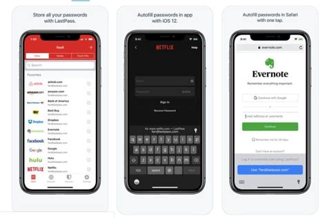 This app is basically an encrypted database of. 15 Best Password Manager Apps For iPhone in 2020
