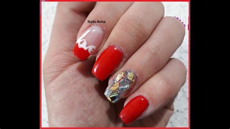 Tenemos una selección de las mejores productos para tu manicura que te van a qué materiales necesito para una manicura acrílica? Uñas acrílicas para el 14 de febrero / San valentin - YouTube