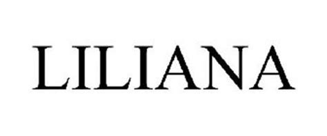 Check out the latest pictures, photos and images of liliana ca. LILIANA Trademark of Kimera Int'l Inc.. Serial Number ...
