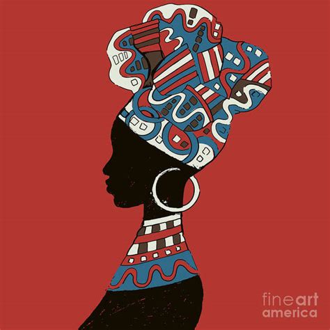 African Tribal Art Fine Art America