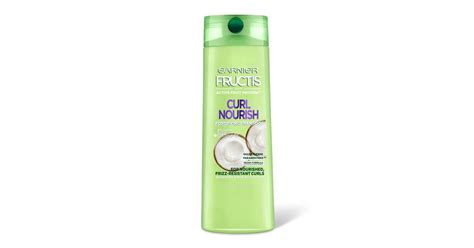 Garnier Fructis Curl Nourish Sulfate Free Shampoo 16 Best Shampoos