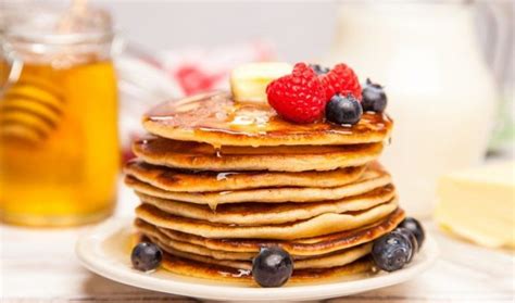 Amerykańskie naleśniki czyli pancakes Galantyna smaczne przepisy na