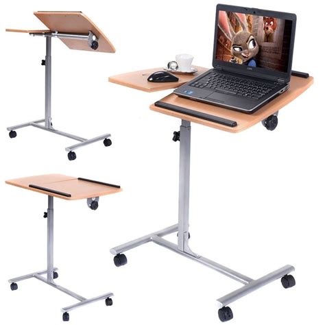 Diy computer desk case, designs, for small spaces, for two, ideas, ikea, into vanity, legs, plans, wood, battlestation, blueprints, build, cable. Rolling Computer Desk PC Laptop Table Mobile Student ...