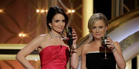 Golden Globes Tina Fey And Amy Poehlers Best Jokes Huffpost Uk Comedy