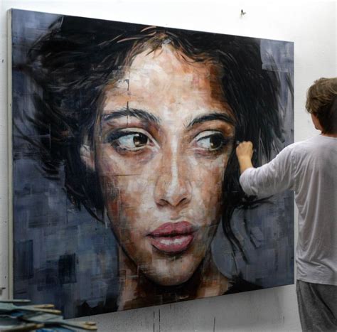 The Others Fresh Hyperrealistic Portraits Of Beautiful Women By