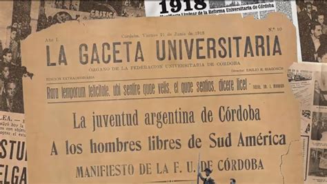 Pero a casi un año de terminar su mandato, la gratuidad universitaria todavía no llega. Historia de la gratuidad Universitaria - unlam tv