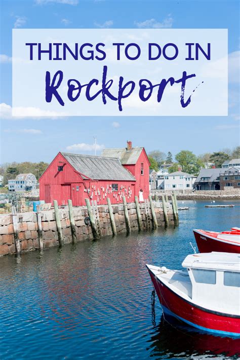The Absolute Best Things To Do In Rockport Ma This Year Rockport