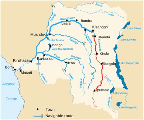 Lualaba River Wikiwand