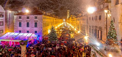 Things You Need To Know About Christmas In Dubrovnik In 2023