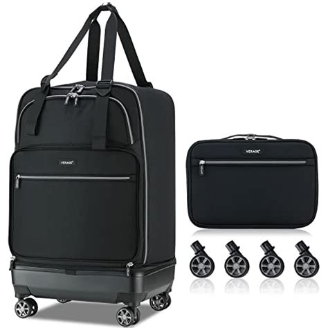 Best Collapsible Suitcase With Wheels