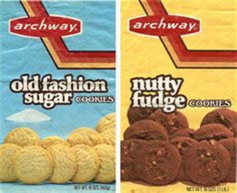 The company's biggest sellers are variations on its original oatmeal cookie, which together account for more than 40 percent. 15 Best Archway History images | Archway cookies, Cookies ...