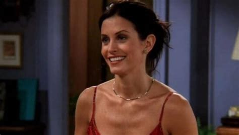 Courteney Cox Can T Remember Filming Some Friends Episodes