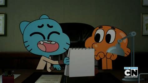 Image S02e28gumballlaughingpng The Amazing World Of Gumball Wiki