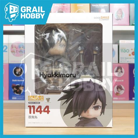 Jual Nendoroid 1144 Hyakkimaru Dororo Shopee Indonesia