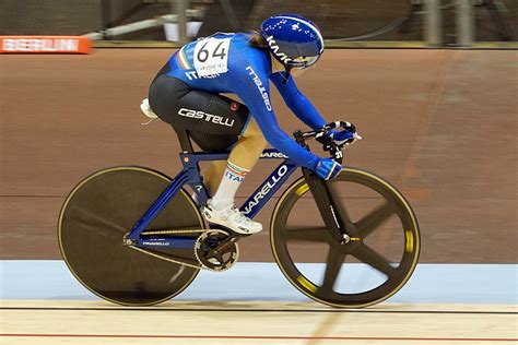 Maybe you would like to learn more about one of these? Ciclismo su pista, Letizia Paternoster sta bene ...