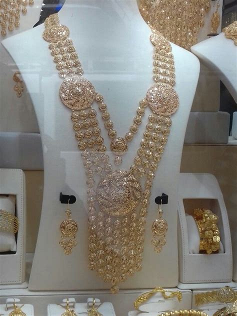 Bahrain Design Bridal Gold Jewellery Gold Wedding Jewelry Bridal Gold Jewellery Designs