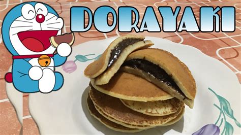 Resep cemilan simple untuk jualan. Dorayaki !!! Resep Dorayaki Takaran Sendok || Bisa Untuk ...
