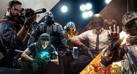 5 อันดับเกม Fps โคตรเด็ด ที่เกมเมอร์ควรเล่นก่อนตายไม่ให้เสียชาติเกิด