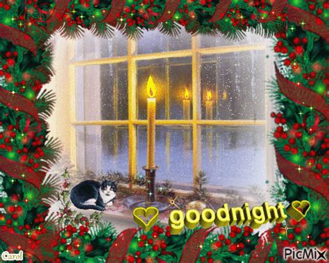 10 Christmas Good Night Quotes And Sayings