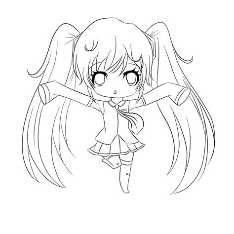 Imprime Los MEJORES Dibujos Anime para Colorear.
