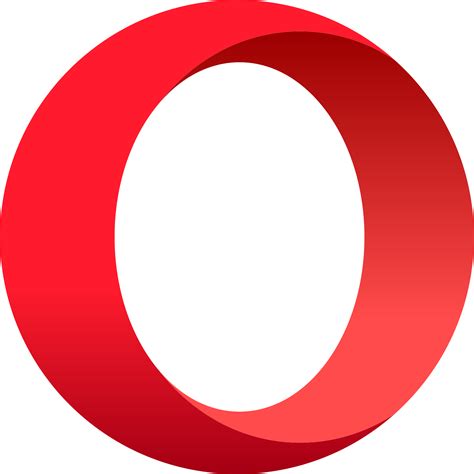 Opera Logo Navegador Opera Logo Opera Browser Logo Png E Vetor