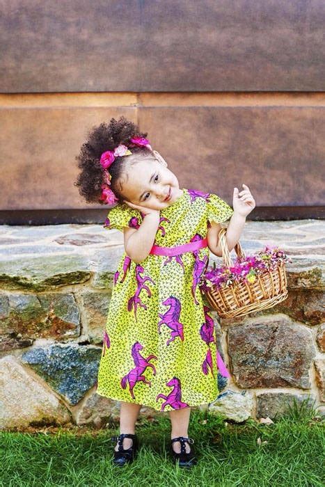 100 Cute Ankara Styles For Kids Latest Ankara Styles For Your