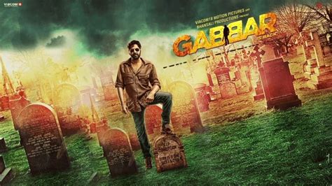 Gabbar Is Back 2015 720p 1080p Watch Online Free Download Movieflix