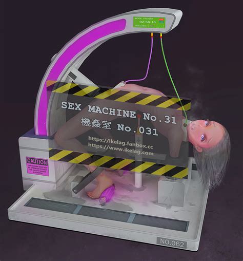 Sex Machine No Inside By Ikelag Hentai Foundry