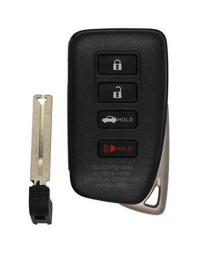 It is very easy to change the battery on the car key remote and you can do it yourself without any expert help. Replacement Lexus Car Keys - Key Fobs & Remotes