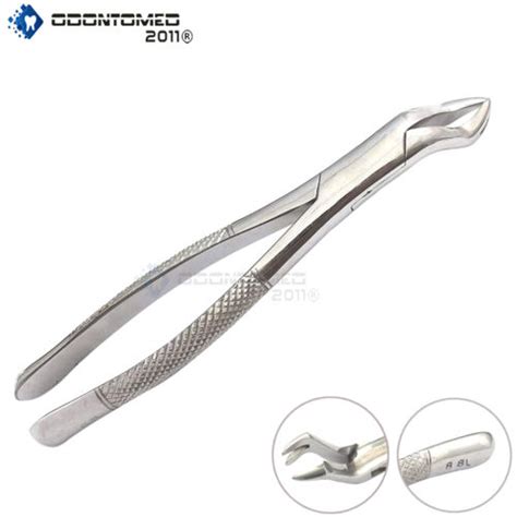 Dental Extracting Forcep 88l Molar Tooth Extraction Surgical Tools Ebay