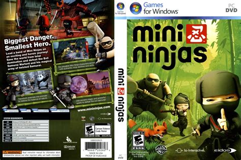 Mini Ninjas Pc ~ Download Games Keygen For Free Full Games