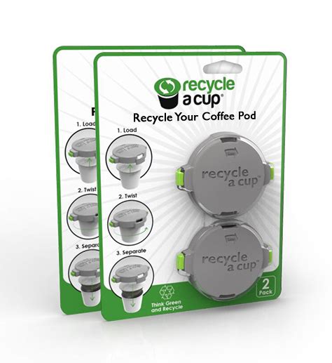 How easy it will be to recycle your k cup pods will depend on the pod type, for starters. Recycle A Cup Cutter (#RK606) | K-Cup Cutter for K-Cup ...