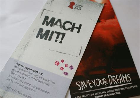 Jugend Gegen Aids E V Drei Wolfenb Ttler Ein Projekt In Hannover Regionalheute De