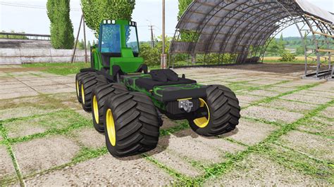 John Deere 1910e Tractor Fs17 Farming Simulator 17 Mod Fs 2017 Mod