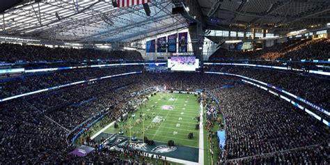 The stadium for Super Bowl LII was expensive - Business Insider