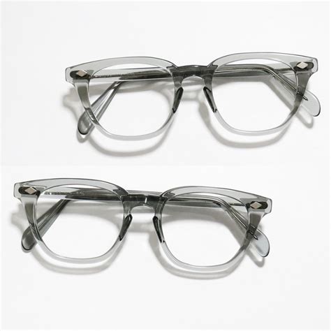 vintage 1960 s 70 s uss military official g i glasses gray smoke [48 20] ｜ ビンテージ眼鏡 american