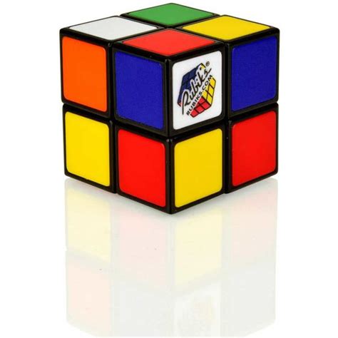 Rubiks Cube 2x2 Oplossen Bloemen