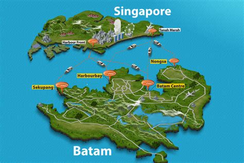 Batam Tourism Information Your Travel Partner