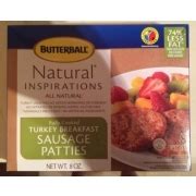 Butterball Natural Inspirations All Natural Fully Cooked Turkey