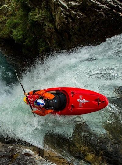 Kayak 9 Canyons Complètement Fous à Faire En Kayak