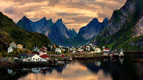 Magical Norway Midnight Sun With Lofoten Travellino Tour And Travel
