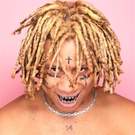 Trippie Redd Drops New Single 360 Magazine Green Design Pop News