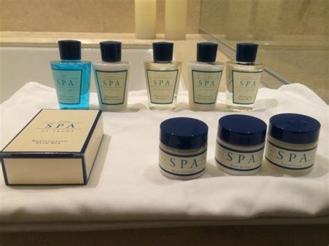 Bathroom Amenities Picture Of Trump International Hotel And Tower