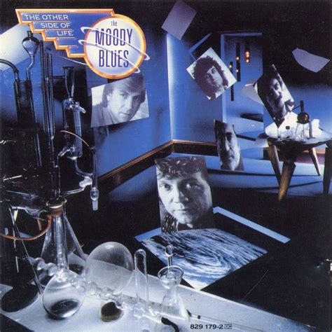 Musicotherapia The Moody Blues The Other Side Of Life 1986