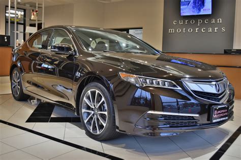 2015 Acura Tlx Sh Awd V6 Wtech For Sale Near Middletown Ct Ct Acura