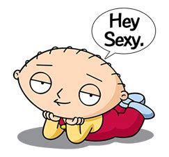 Family Guy - LINE Official Stickers | Family guy cartoon, Family guy stewie, Family cartoon