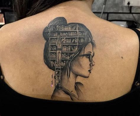 Image Result For Book Themed Tattoos Book Tattoo Book Inspired